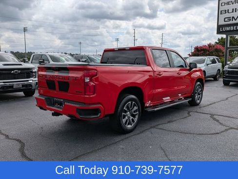 Used 2023 Chevrolet Silverado 1500 RST w/ Rally Edition RWD image 3