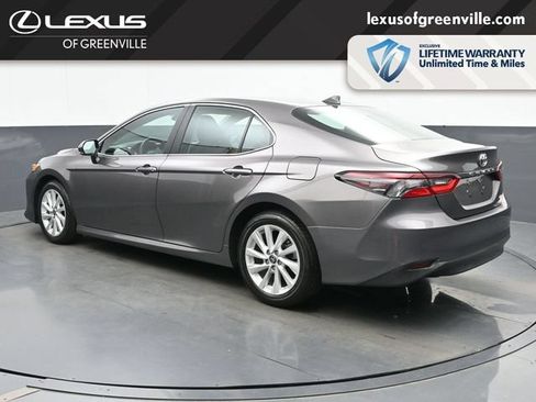 Used 2024 Toyota Camry LE w/ Convenience Package FWD image 6