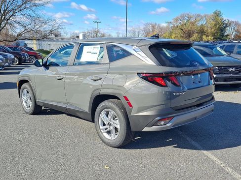 New 2026 Hyundai Tucson SE image 4
