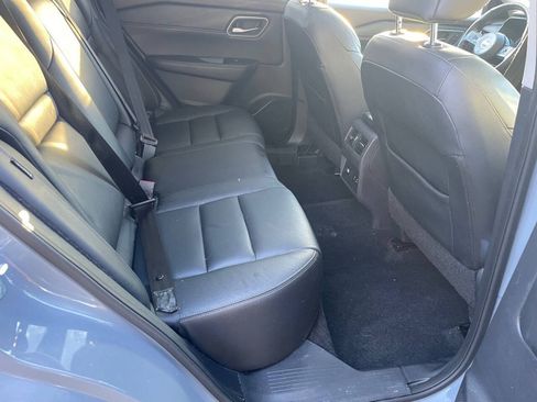 Used 2021 Nissan Rogue SL AWD/4WD image 33