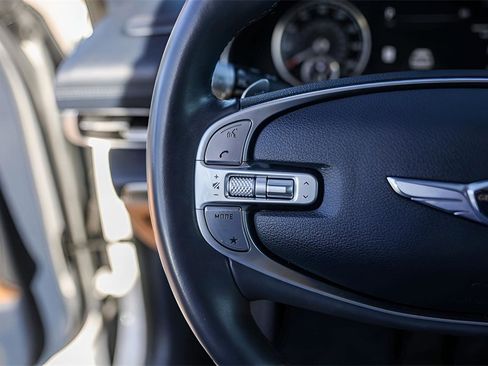 Used 2023 Genesis GV80 3.5T Advanced + image 14