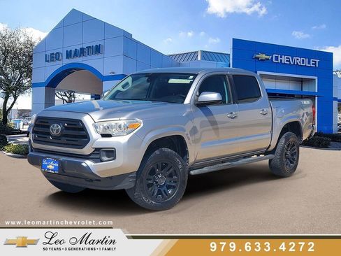 Used 2019 Toyota Tacoma SR w/ SR Convenience Package image 1