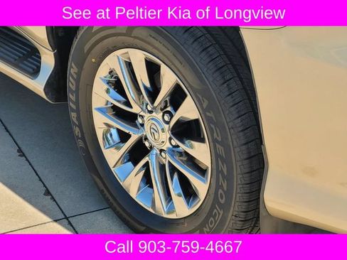 Used 2014 Lexus GX 460 Luxury AWD/4WD image 7