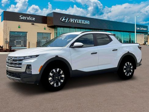 New 2026 Hyundai Santa Cruz SEL AWD/4WD image 2