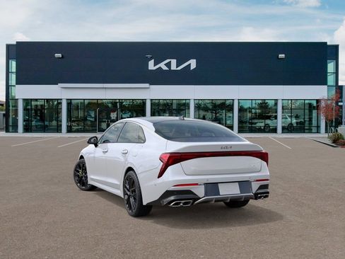 New 2026 Kia K5 GT w/ GT1 Package FWD image 4