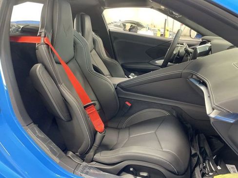 New 2025 Chevrolet Corvette Z06 w/ Battery Protection Package image 27