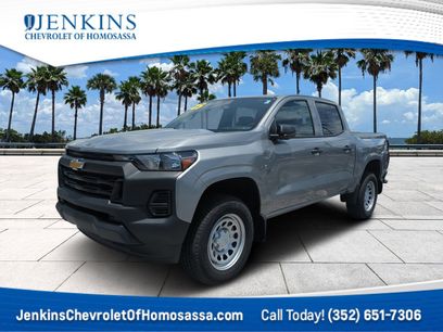 New 2025 Chevrolet Colorado W/T w/ WT Convenience Package II