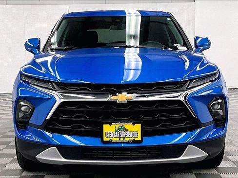 Used 2025 Chevrolet Blazer LT AWD/4WD image 4
