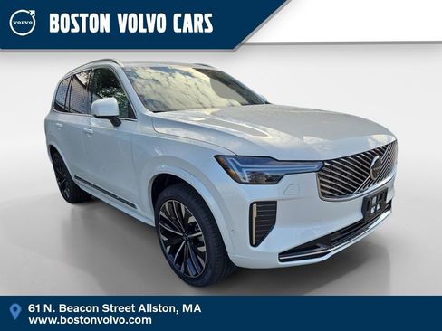 New 2026 Volvo XC90 B6 Plus w/ Protection Package Premier image 1