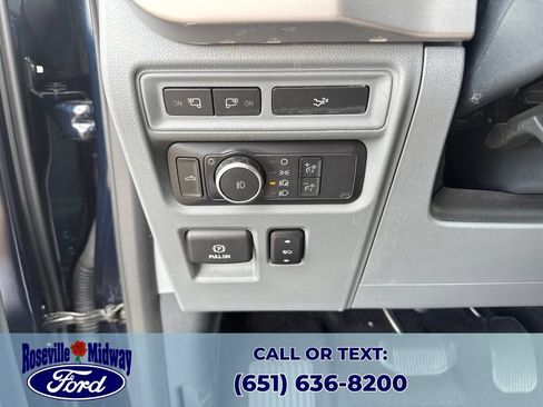 Used 2022 Ford F150 XLT w/ Equipment Group 302A High AWD/4WD image 26
