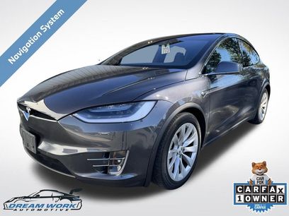 Used 2019 Tesla Model X 100D