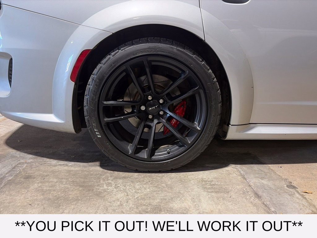 Used 2022 Dodge Charger SRT Hellcat RWD image 7