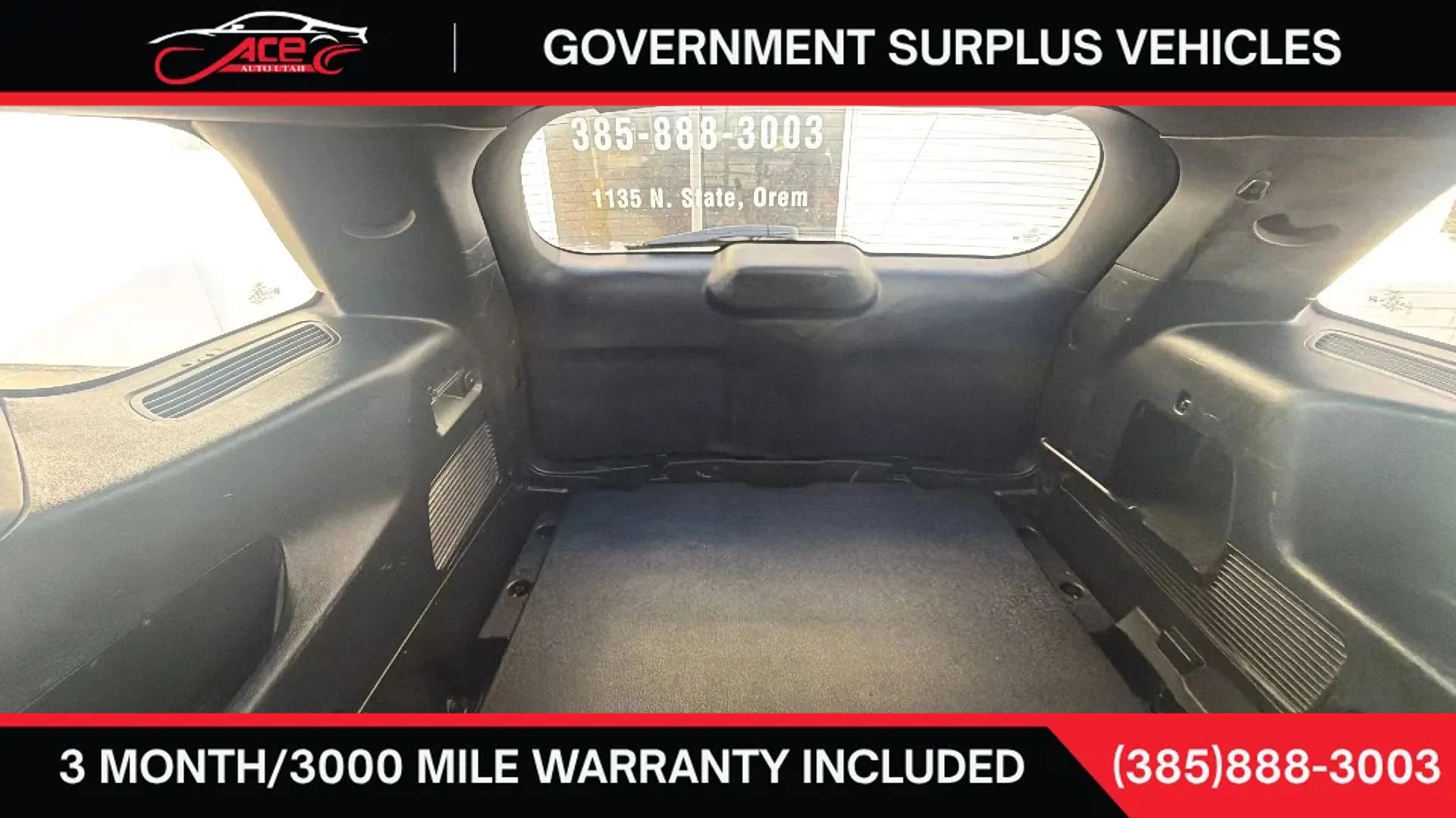 Used 2020 Ford Explorer 4WD Police Interceptor image 14