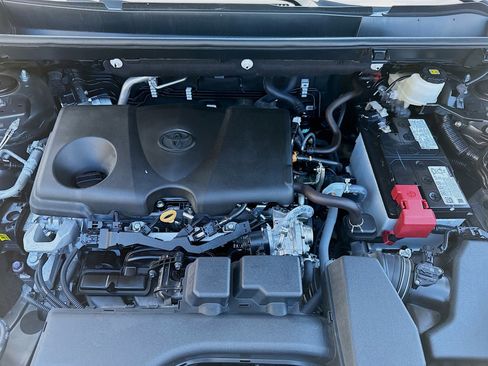 Used 2023 Toyota RAV4 XLE image 35