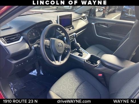 Used 2023 Toyota RAV4 XLE image 10