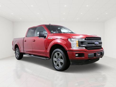 Used 2020 Ford F150 XLT w/ Equipment Group 302A Luxury AWD/4WD image 1