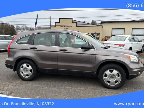 Used 2011 Honda CR-V LX image 5