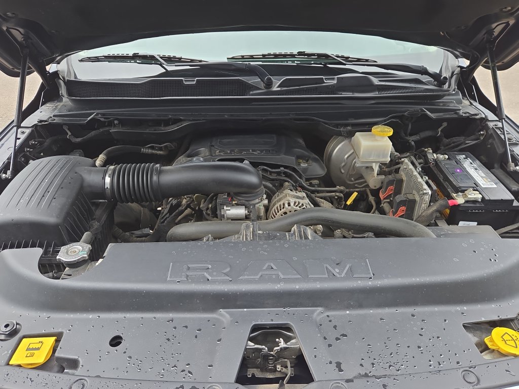 Used 2020 RAM 1500 Big Horn AWD/4WD image 26