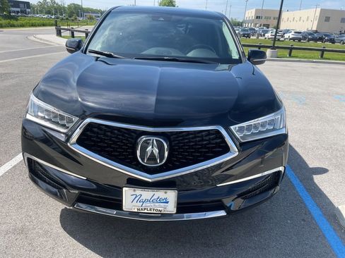 Used 2020 Acura MDX SH-AWD image 11