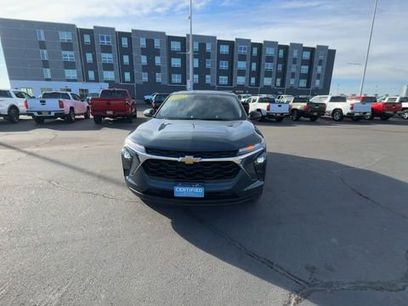 Certified 2025 Chevrolet Trax LS