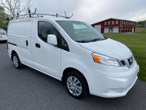 Used 2021 Nissan NV200 SV FWD image 8