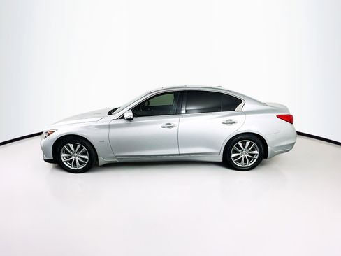 Used 2017 INFINITI Q50 Premium w/ 2.0T Premium Plus Package image 4