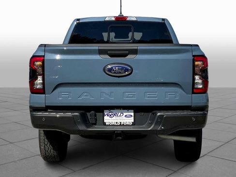 Used 2025 Ford Ranger Lariat w/ FX4 Off-Road Package image 4
