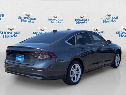 New 2026 Honda Accord LX image 3