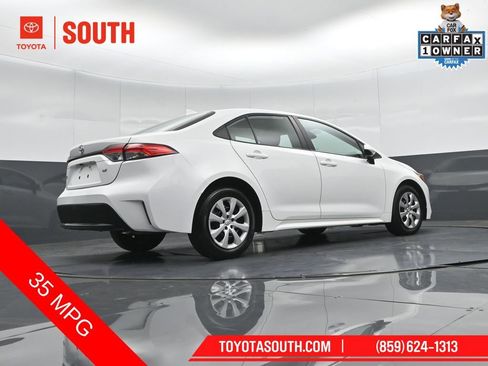 Used 2024 Toyota Corolla LE FWD image 36
