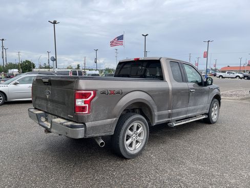 Used 2018 Ford F150 XLT w/ Equipment Group 302A Luxury AWD/4WD image 4