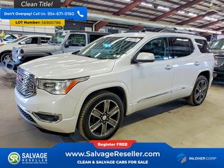 Used 2017 GMC Acadia Denali AWD/4WD video 1