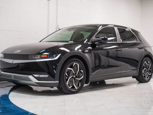 Used 2023 Hyundai Ioniq 5 SE RWD image 4