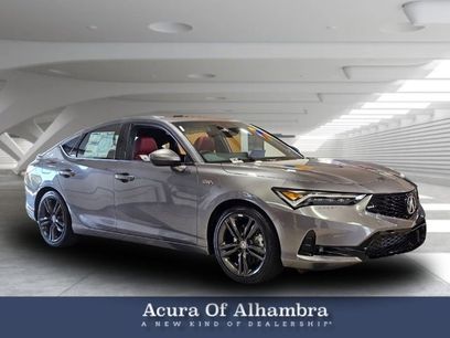 New 2025 Acura Integra A-Spec