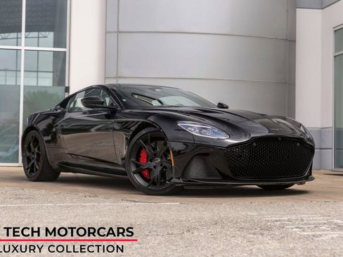 Used 2019 Aston Martin DBS Superleggera image 1