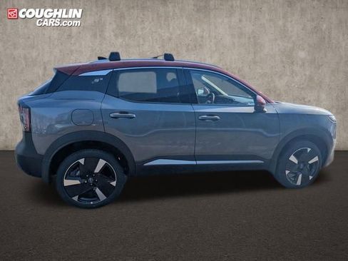 New 2026 Nissan Kicks SR w/ Cold Weather Package image 9