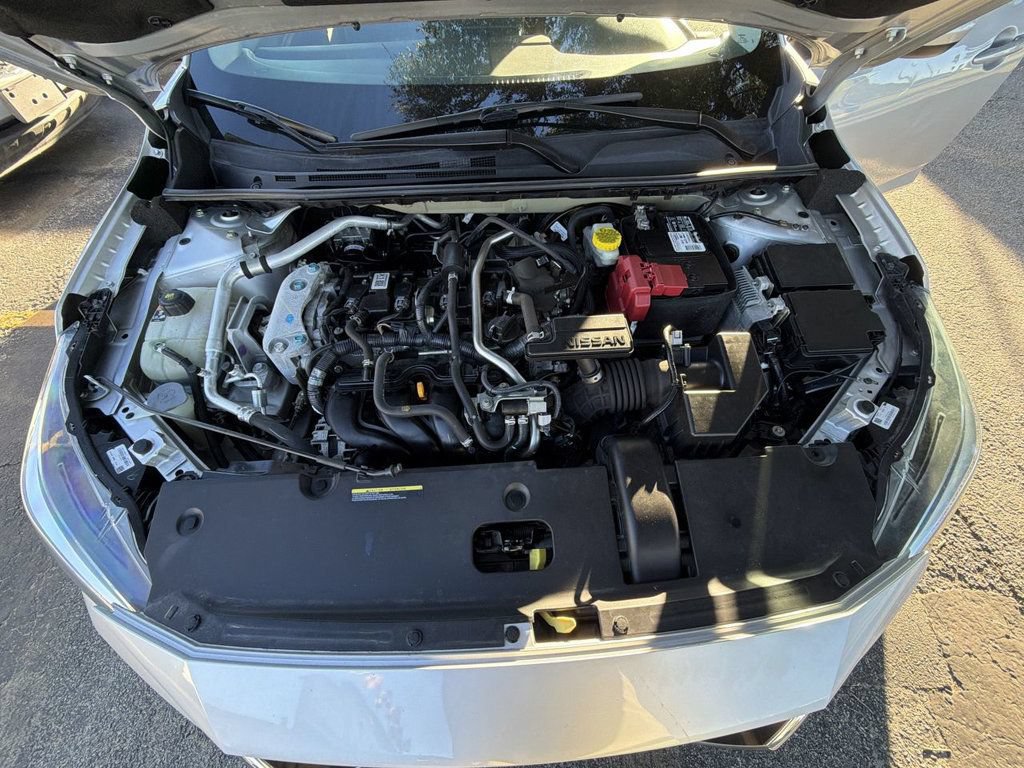 Used 2022 Nissan Sentra SV w/ Trunk Package FWD image 11