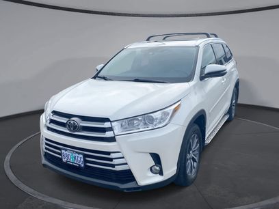 Certified 2017 Toyota Highlander XLE