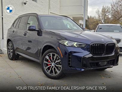 New 2026 BMW X5 xDrive40i w/ M Sport Package
