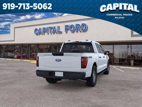 New 2026 Ford F150 XL AWD/4WD image 9
