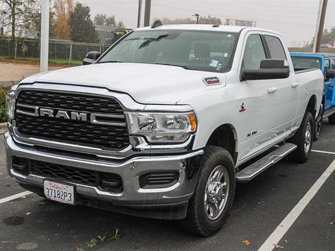 Used 2022 RAM 2500 Big Horn image 25
