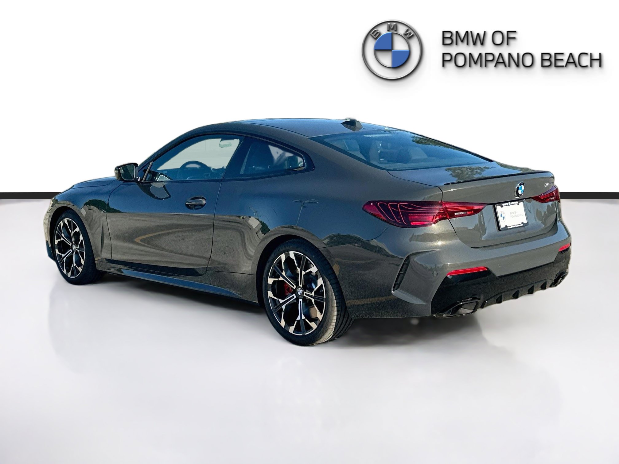 New 2027 BMW M440i Coupe w/ Premium Package RWD image 3