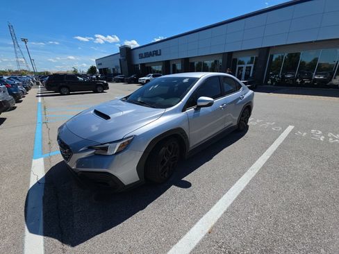Used 2024 Subaru WRX TR AWD/4WD image 1