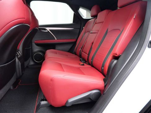 Used 2022 Lexus RX 350 F Sport image 18