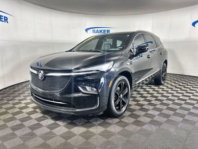 Used 2023 Buick Enclave Essence w/ Experience Buick Package