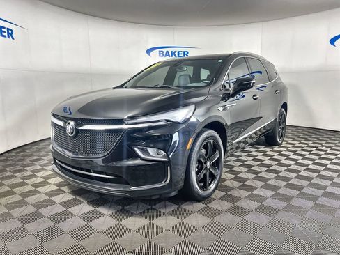 Used 2023 Buick Enclave Essence w/ Experience Buick Package AWD/4WD image 1
