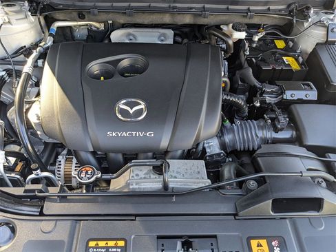 Used 2025 MAZDA CX-5 AWD 2.5 S w/ Preferred Package image 32