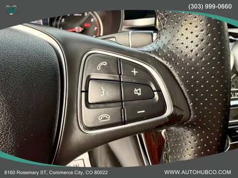 Used 2017 Mercedes-Benz C 300 4MATIC Sedan w/ Premium 2 Package image 17