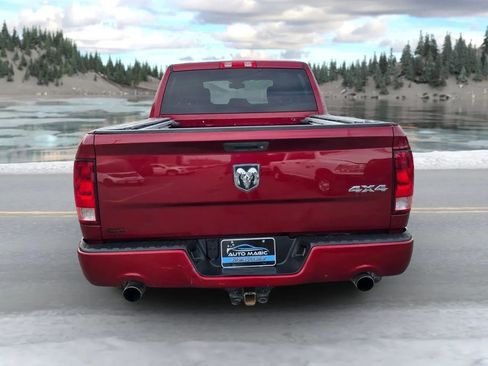 Used 2014 RAM 1500 Express image 4