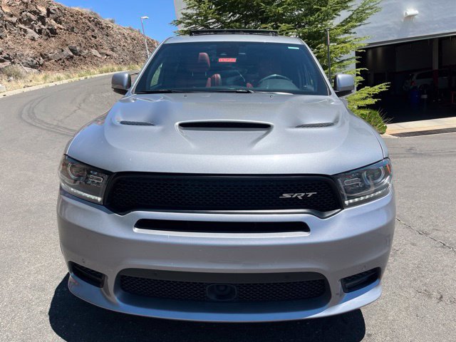 Used 2018 Dodge Durango SRT w/ Technology Group AWD/4WD image 4