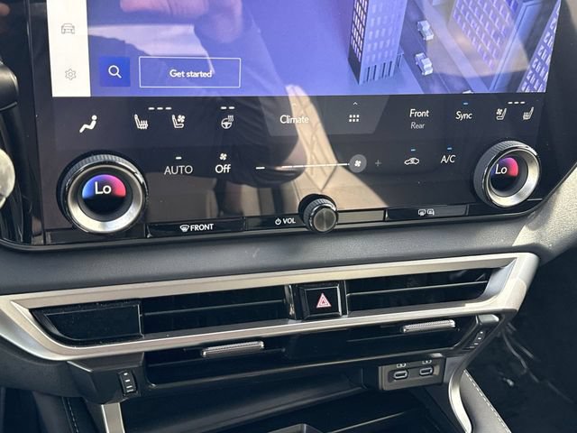 Used 2025 Lexus RX 350 Premium w/ Accessory Package (Z1) FWD image 19